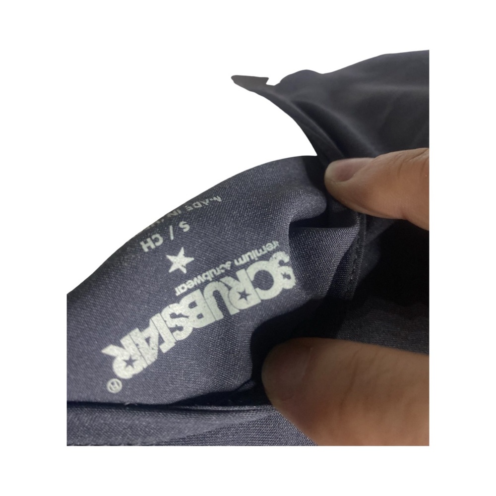 SCRUBSTAR SCRUB SET> TOP & BOTTOM - Picture 8 of 9